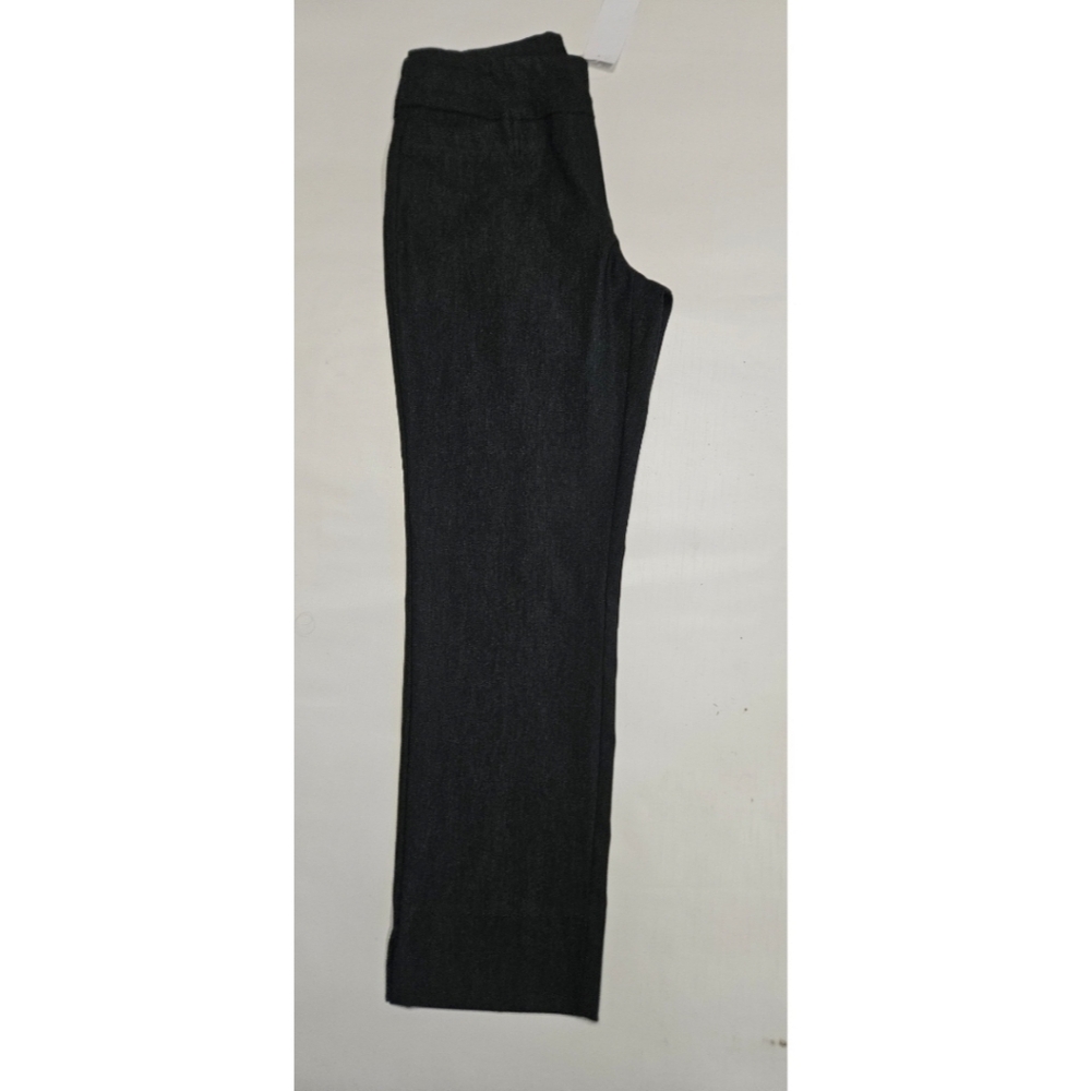 Renuar Cigarette Leg Pants, Charcoal Gray, 6 GUC ✔️ - Picture 4 of 6